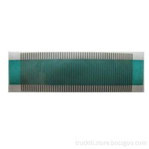 Flat LCD Connector for Saab 9-5 ACC display